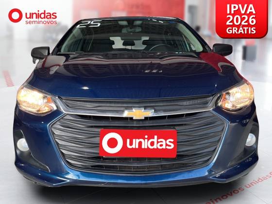 CHEVROLET ONIX 1.0 FLEX LT MANUAL